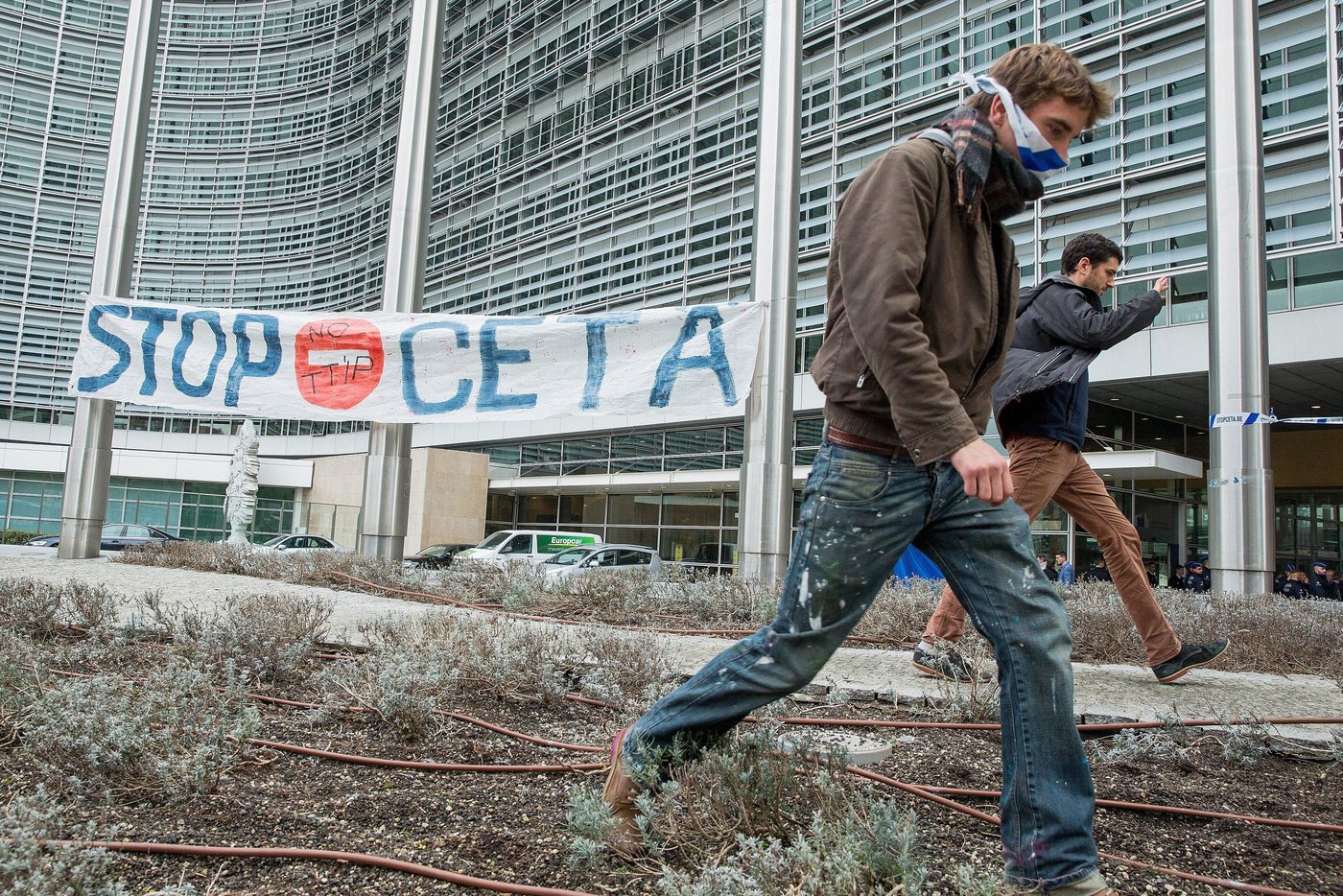 Ceta: Frankreichs Senat stimmt gegen Handelsabkommen mit Kanada