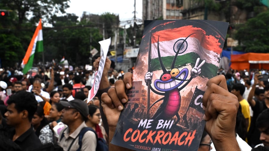 Proteste in Indien: „Kakerlaken-Bewegung könnte politischen Umschwung einläuten“ – Modi verliert die Mittelschicht
