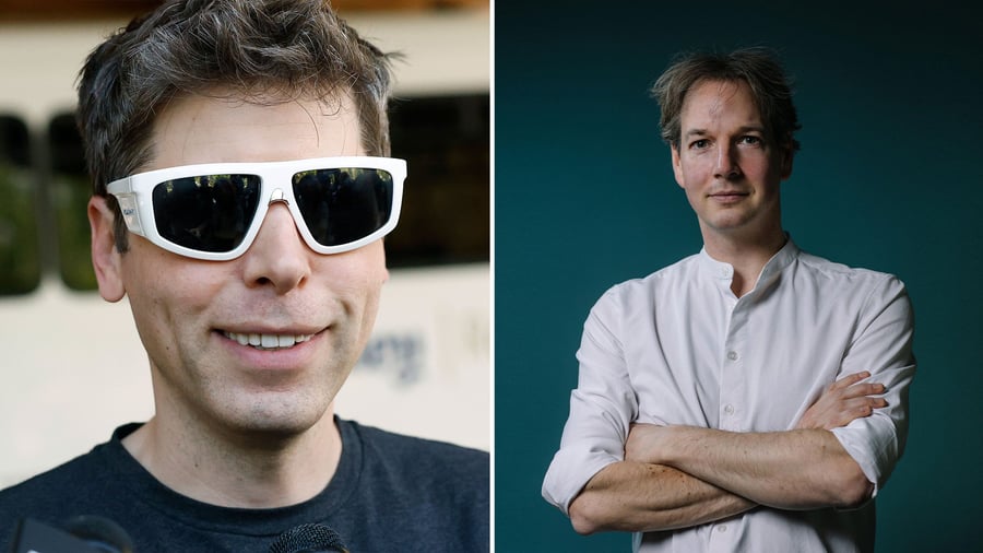 Das neue Geben: Sam Altman und das Märchen von der gemeinnützigen Stiftung