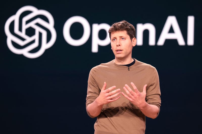 Knstliche Intelligenz: OpenAI  Kosten von 50 Milliarden Dollar fr  Rechenleistung