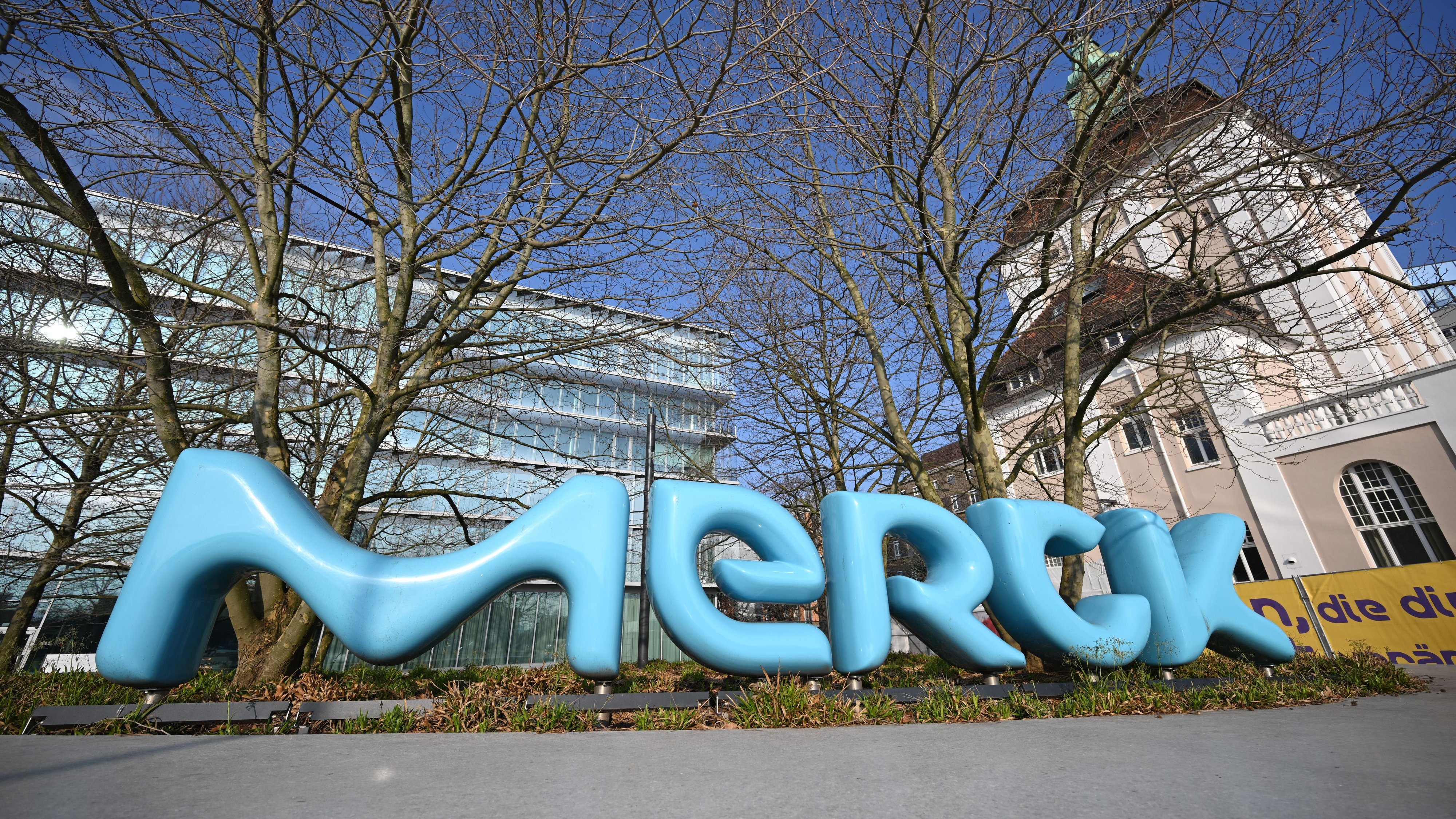 Pharmakonzern: Merck investiert 300 Millionen Euro in neues ...