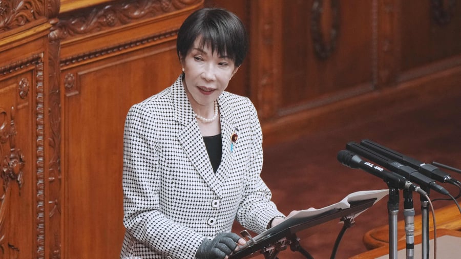 Asien: Japan stuft Beziehungen zu China diplomatisch herab