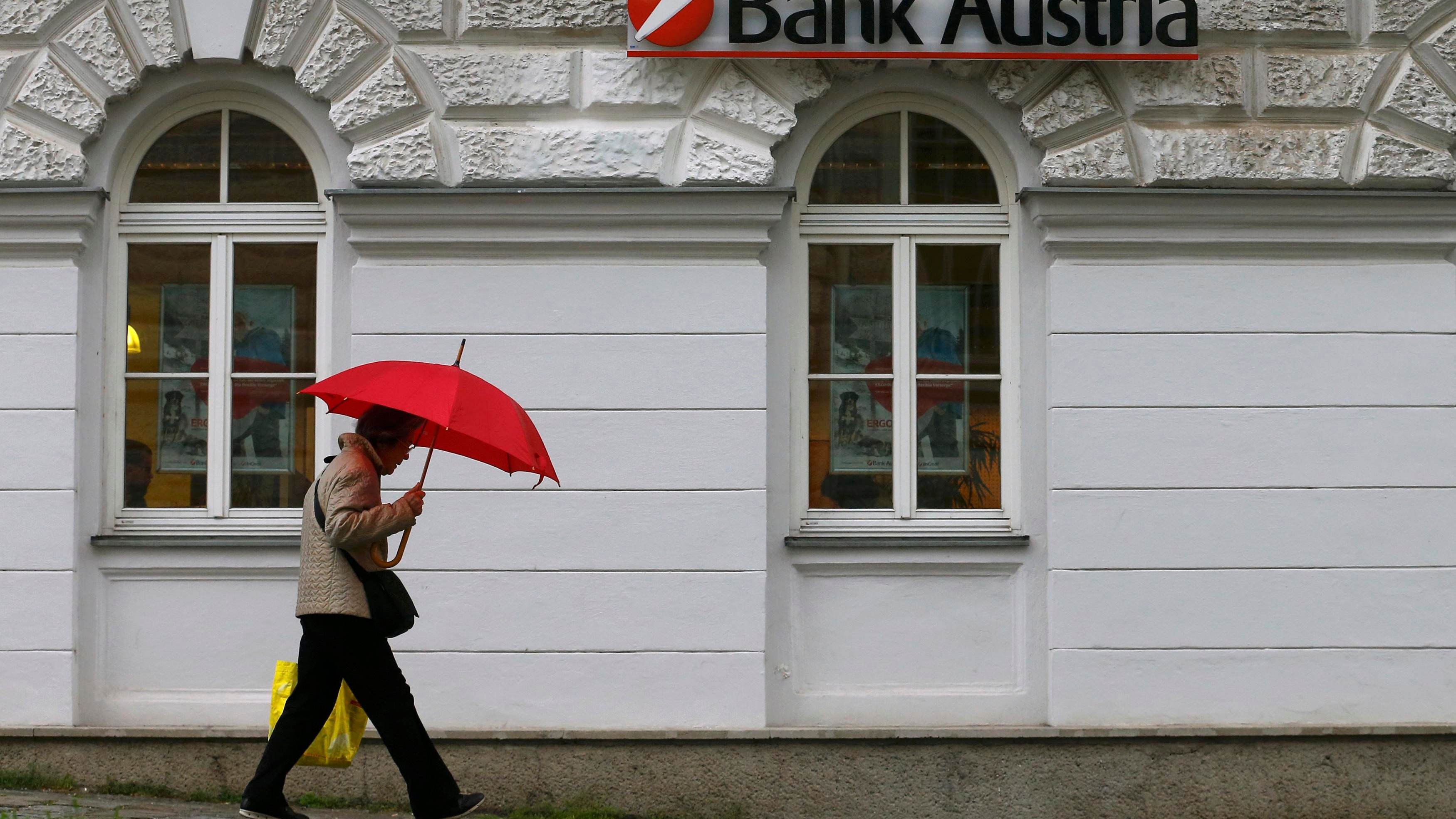 Bank Austria Immobilien Kredit