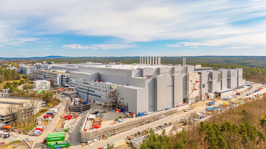 Halbleiter: Infineon beendet die Ära der Fabrikneubauten