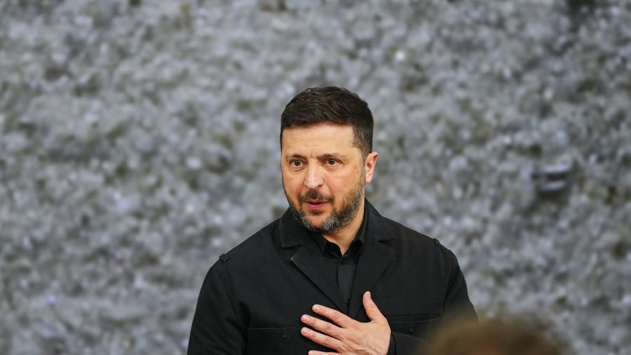 EU-Gipfel: Europäer vertrösten Selenskyj auf „schrittweisen“ EU-Beitritt