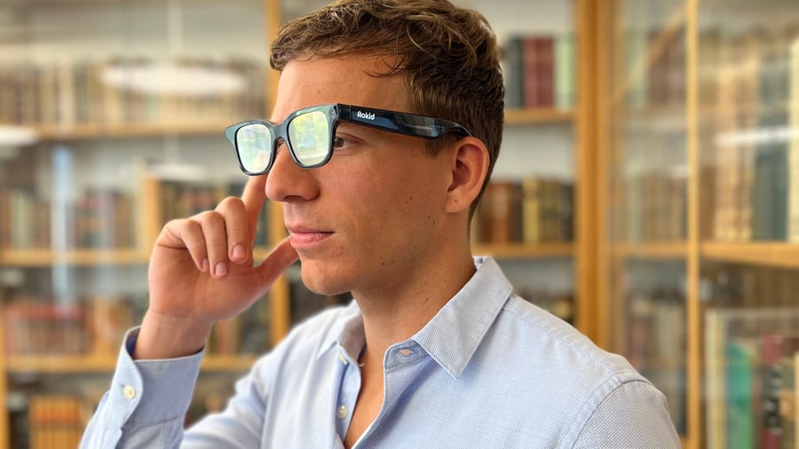 Smarte Brillen: Faszinierend, nützlich, unheimlich – Smart Glasses im Test