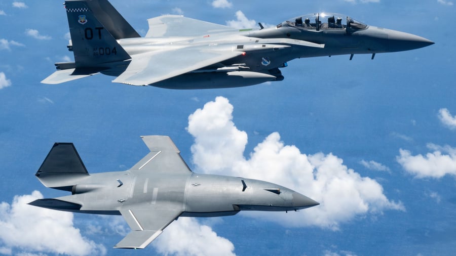 Rüstung: Jagdbomberdrohne erst 2035? – Rheinmetall warnt vor verspäteter Beschaffung