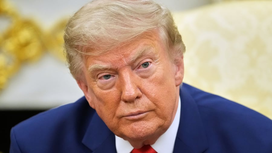 Nuklearabkommen: Berichte: Trump genehmigt Atom-Deal mit Saudi-Arabien