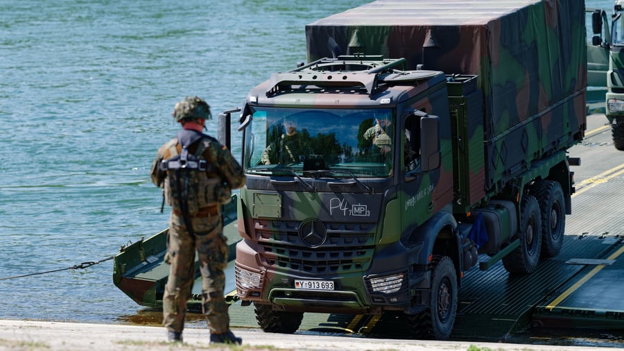 Kostenexplosion: Ausschuss stoppt Bundeswehr-Kauf von Dieseltanks