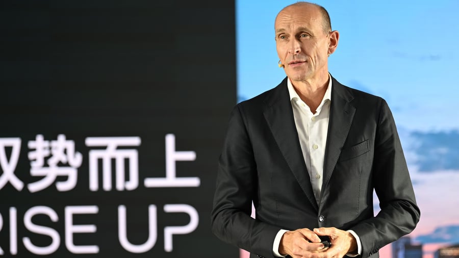 Interview: „Der Gesamtmarkt in China ist im freien Fall“