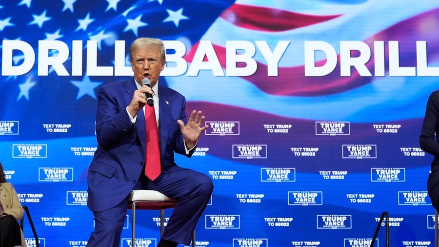 Kommentar   : Der Ölmarkt zeigt Donald Trump die Grenzen auf