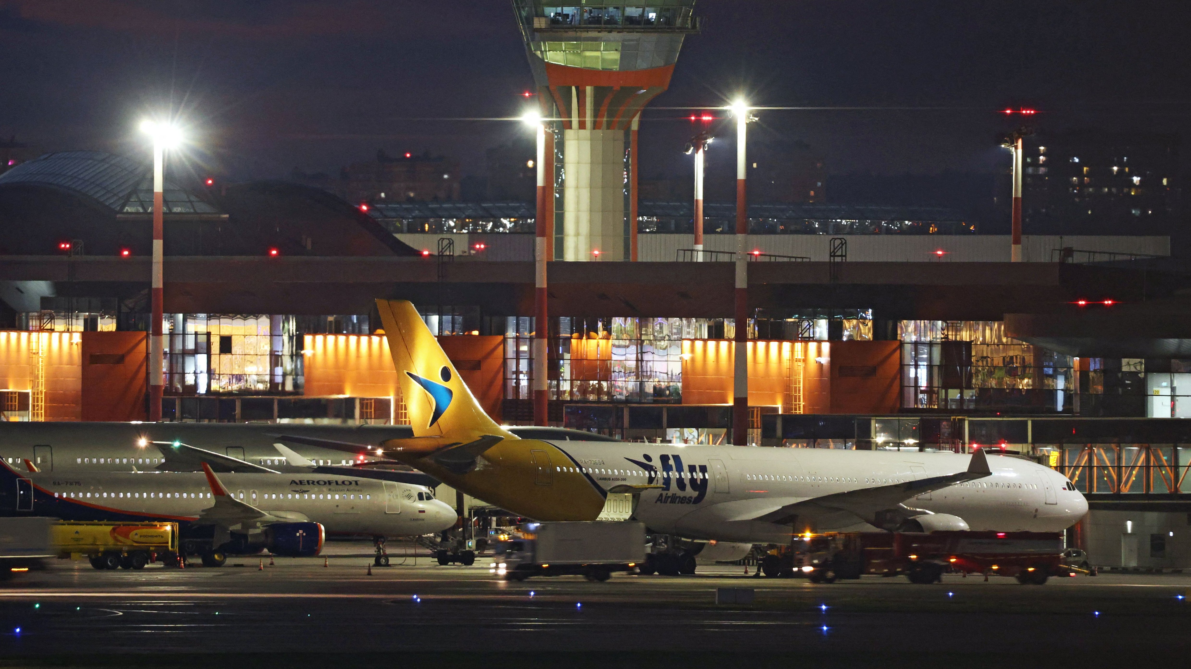 Ukraine War: How Kyiv wants to paralyze civilian air traffic in Russia