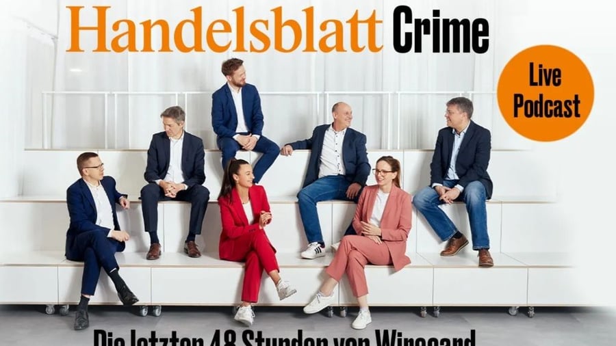 Handelsblatt Crime: Die letzten 48 Stunden von Wirecard
