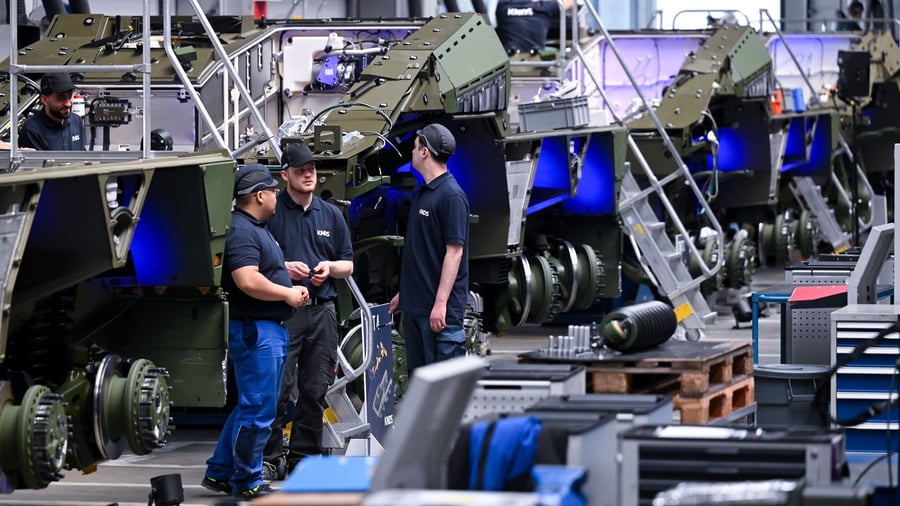 Abschreckung gegen Russland: EU-Einigung: Schnellverfahren f