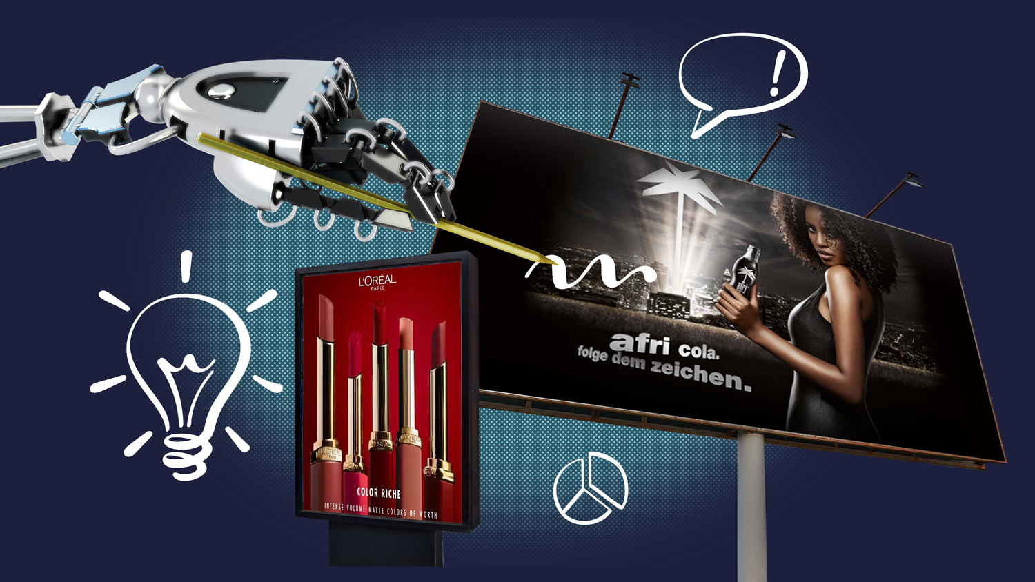 Werbung: Wie KI das Marketing fr Unternehmen revolutioniert