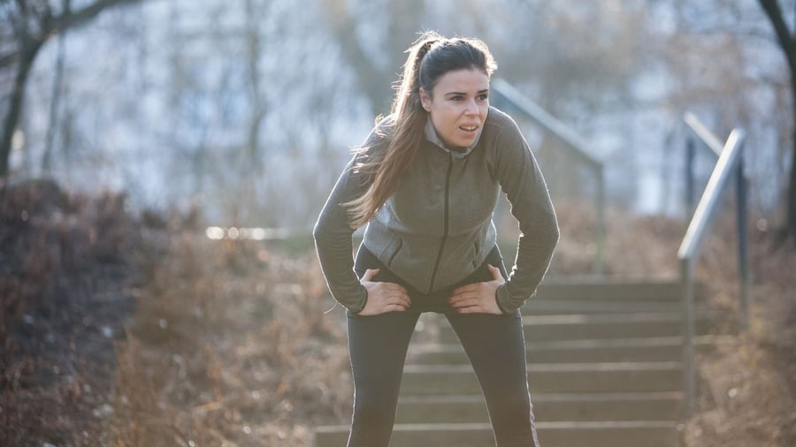 Laufen, Radfahren und Co. : Seitenstechen bis Krampf: Was bei Sport-Wehwehchen hilft