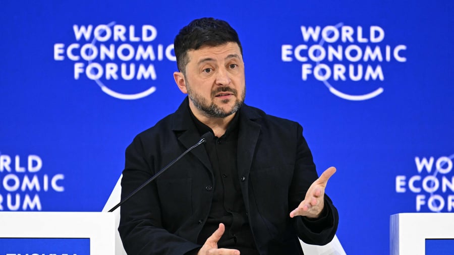 Ukraine: Selenskyj kündigt Beratungen mit Russland und den USA an