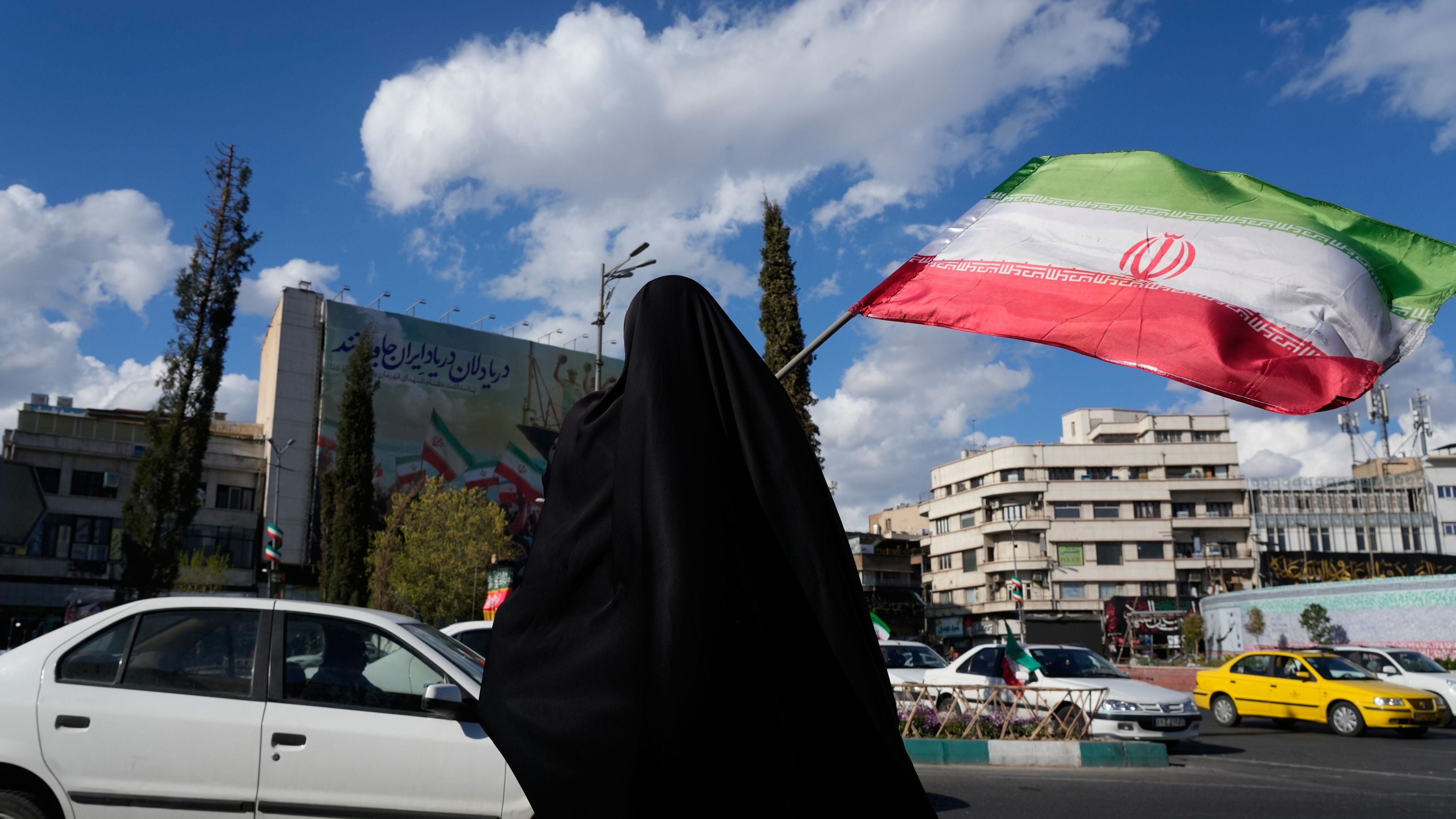 Iran-Krieg: Geheimdienstchef der Revolutionsgarden bei Luftangriff get&ouml;tet