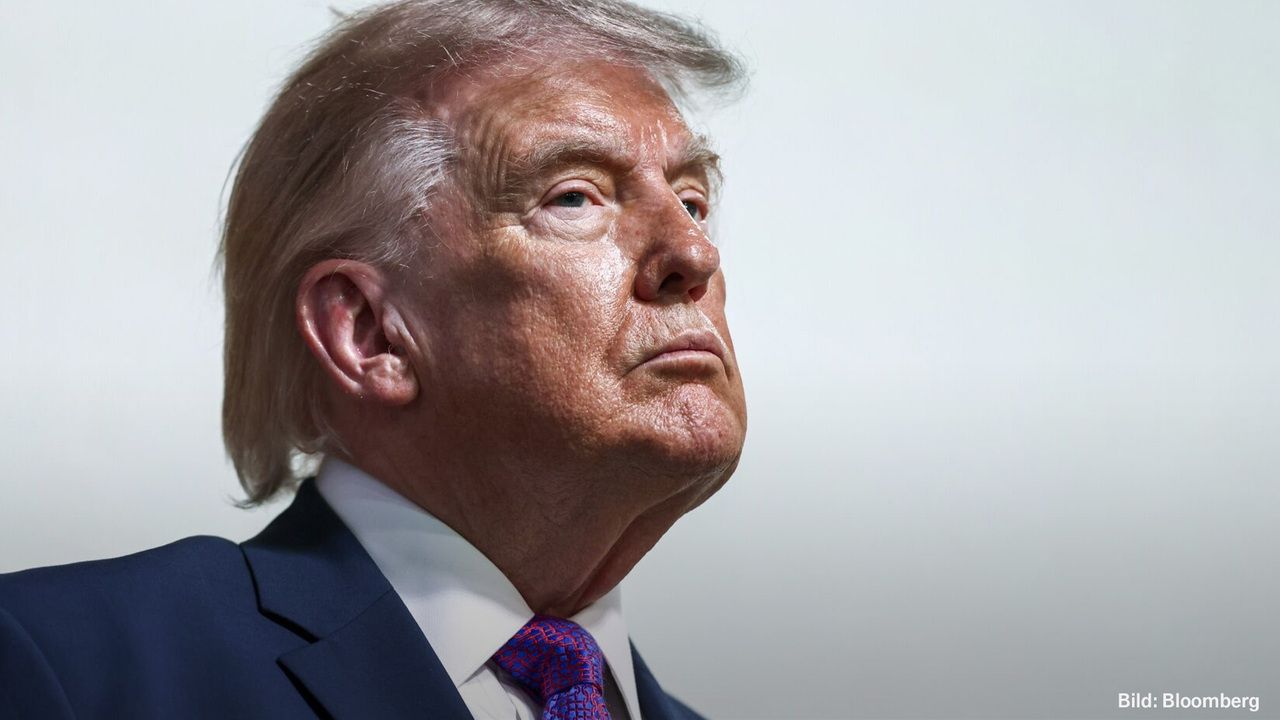 Nahost: Trump: Habe für Dienstag geplanten Angriff auf den Iran abgesagt