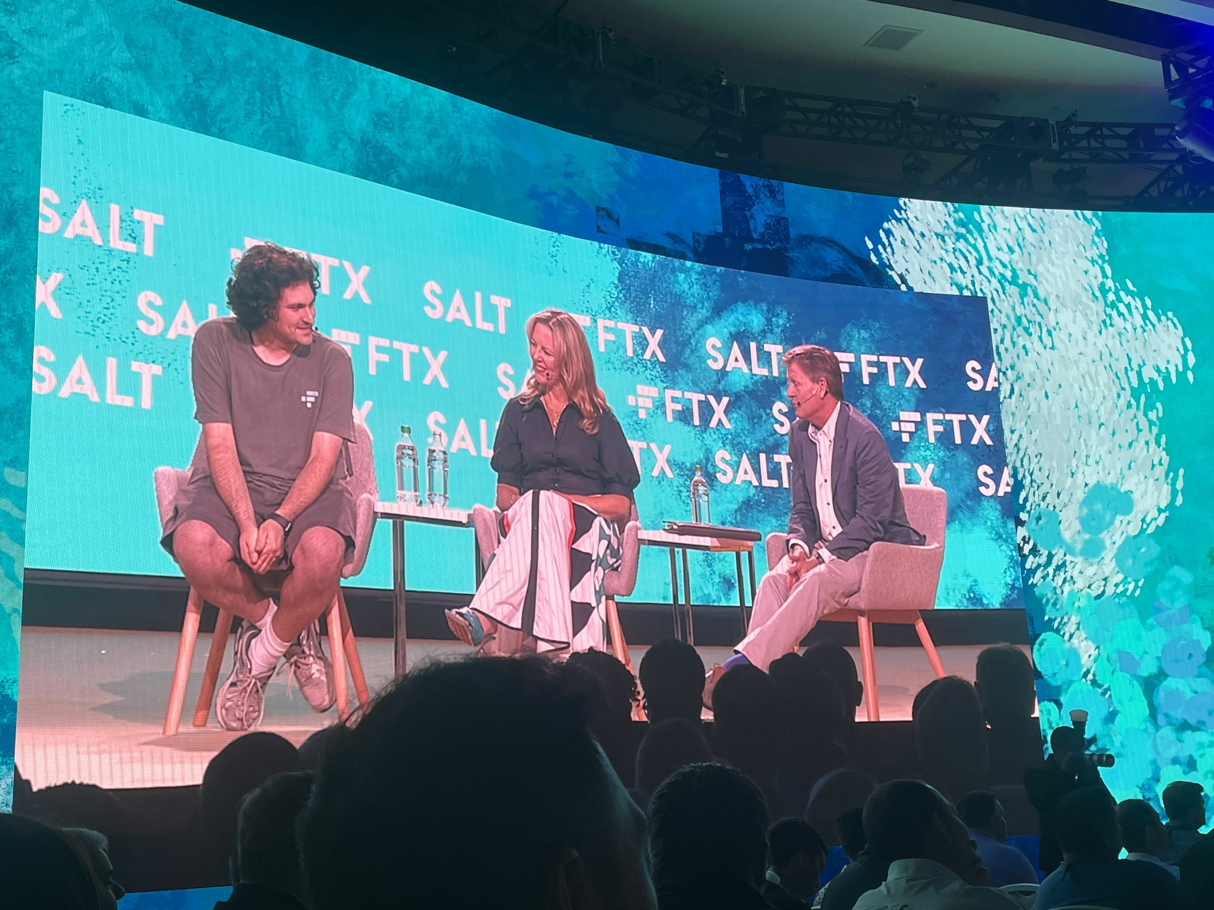 Bitcoin: Die Wall Street sucht in der Karibik nach neuer Rendite