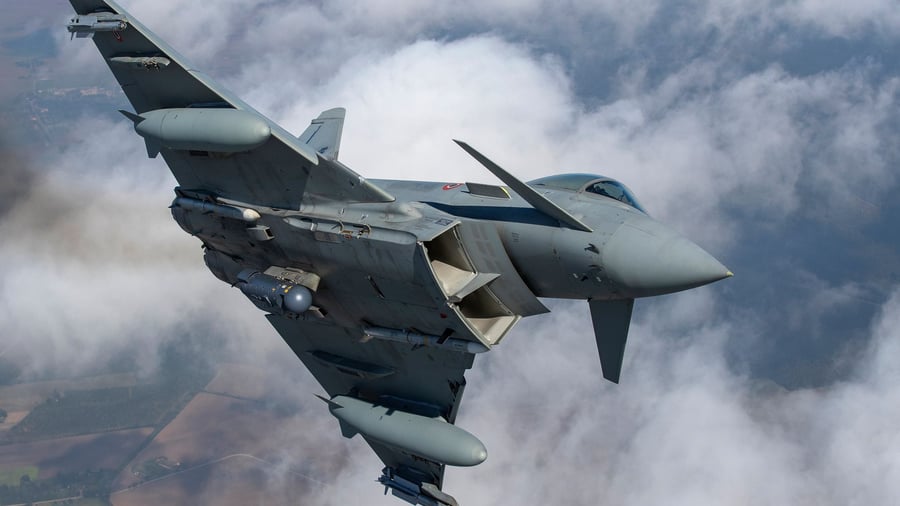 Nato-Ostflanke: Litauen: Abgeschossene Drohne hatte Sprengsatz