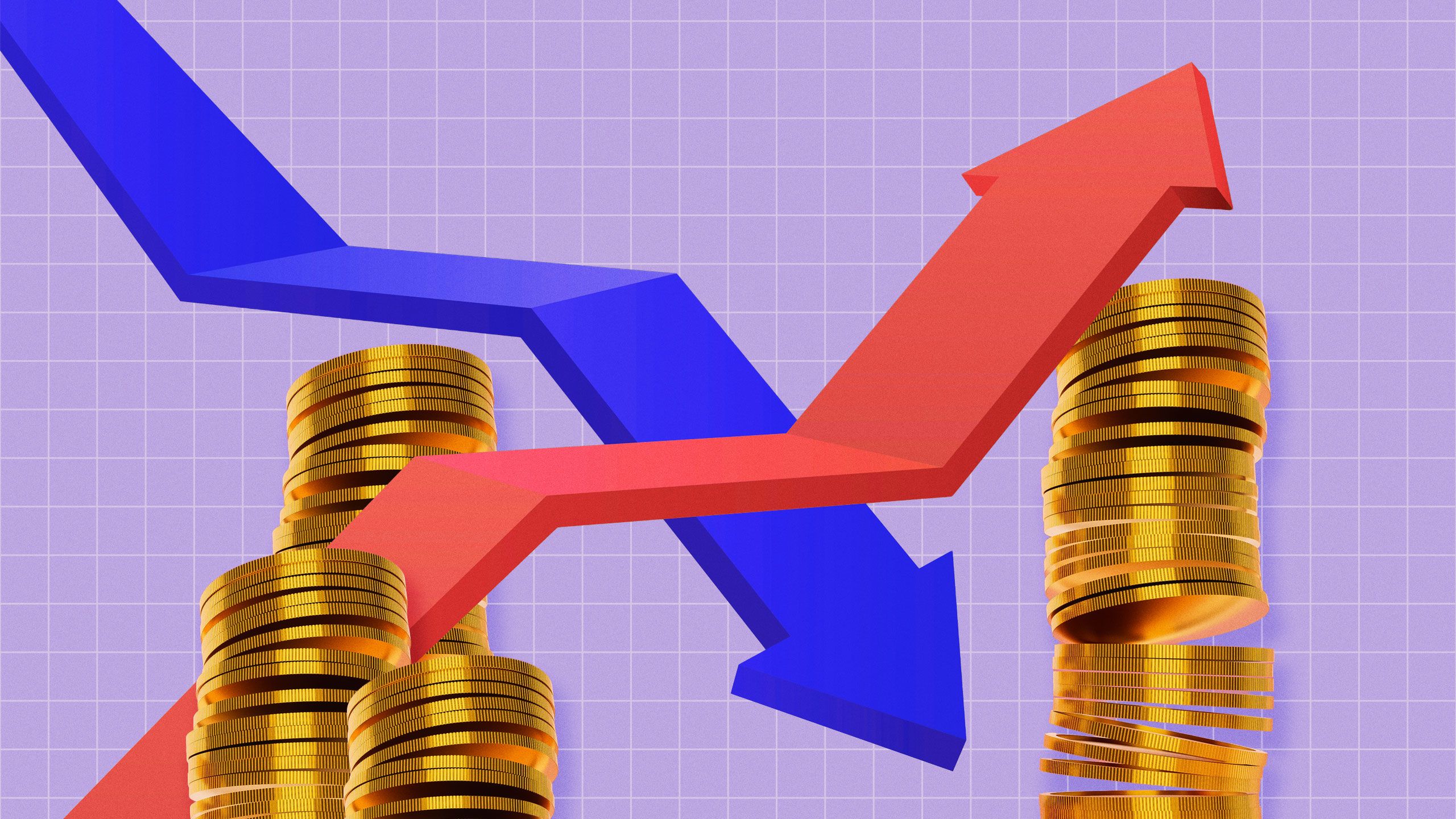 Geldanlage: Sell in May and go away? Drei Wege, wie Anleger auch bei fallenden Kursen Geld verdienen