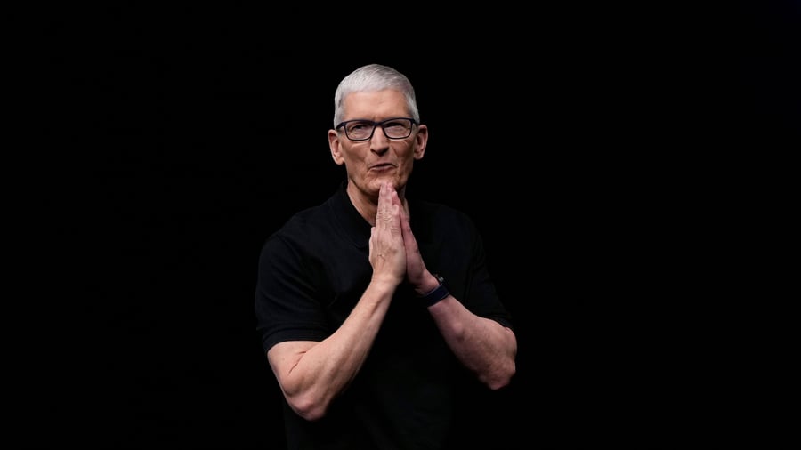 Silicon Valley: Ende einer Ära bei Apple – Nach 15 Jahren übergibt Tim Cook an Hardware-Chef John Ternus