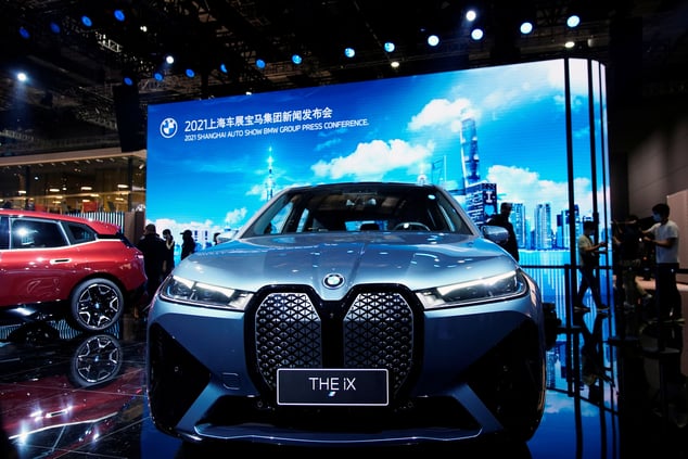 Li Auto: Ein neuer Angstgegner für BMW, Mercedes und Audi?