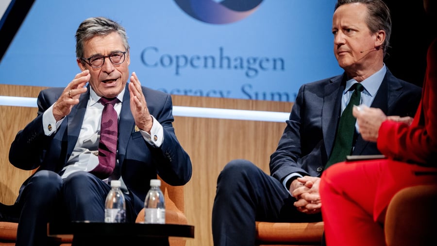 D7 statt G7?: Früherer Nato-Chef wirbt für Aufbau von neuem Staatenbündnis