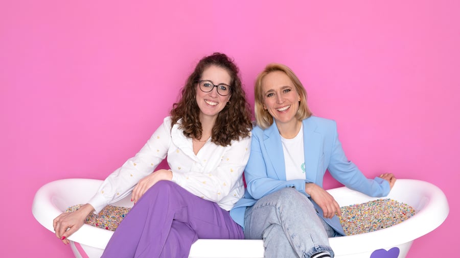 Start-up: Viel Zucker, viel Zaster – Wie zwei Schwestern mit Streuseln Millionen verdienen