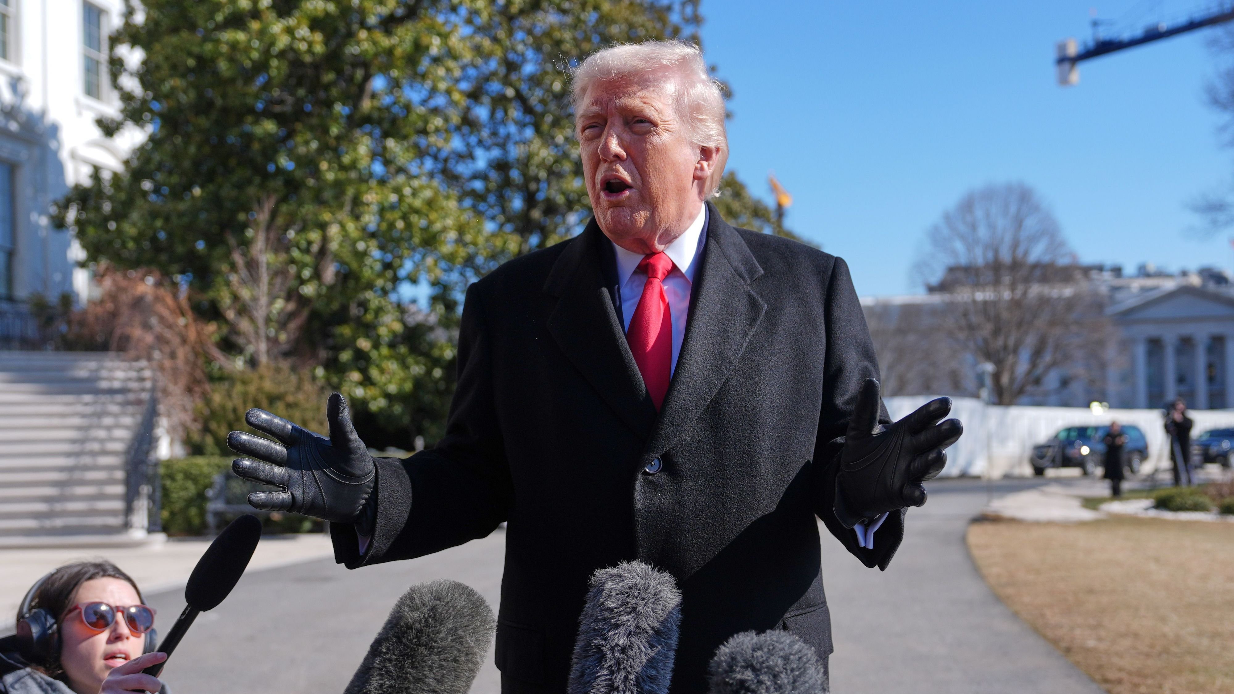 USA: Trump will Maduro-Gefangennahme mit Soldaten feiern - Handelsblatt