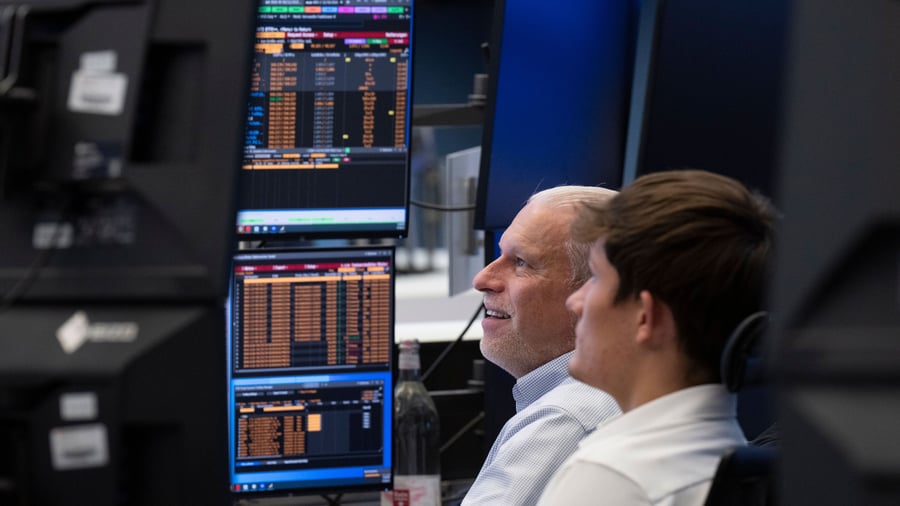 Geldanlage: Wie sich Fondsmanager gegen eine mögliche Korrektur absichern