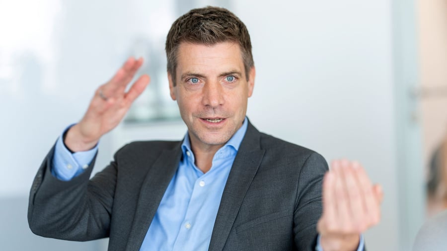 Gefördertes Depot ab 2027: ING-Deutschland-Chef: Frühstartrente als Chance nutzen