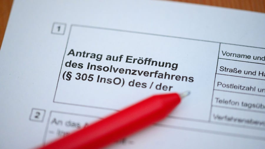 Kommentar: Retten Sie Ihr Unternehmen, bevor es der Insolvenzverwalter tun muss