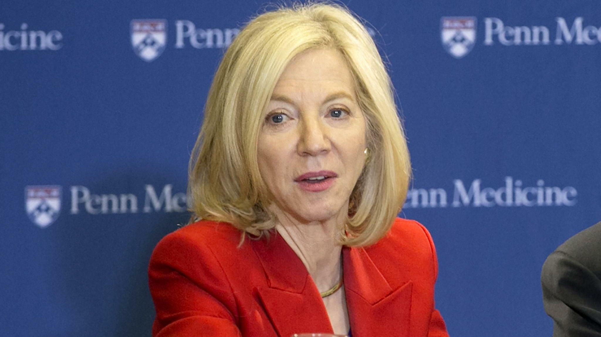 Amy Gutmann wird neue US-Botschafterin in Deutschland