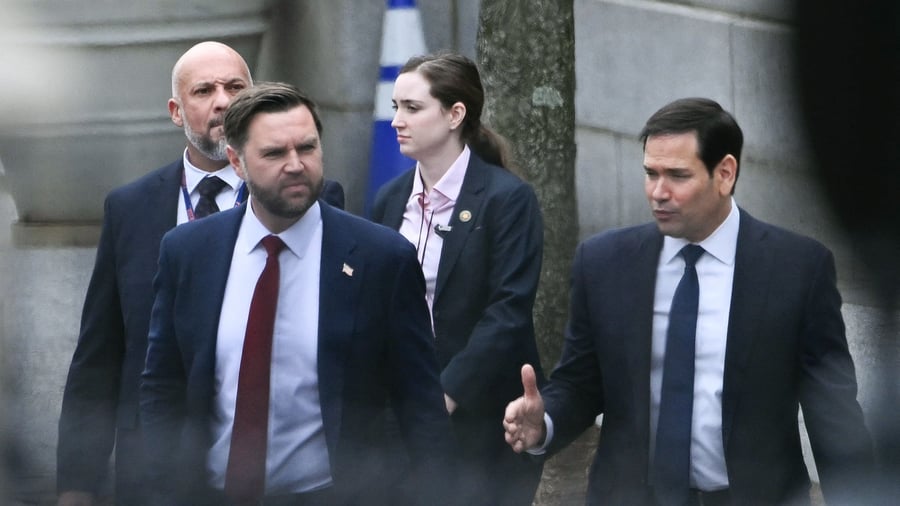 +++ USA +++: Treffen zu Grönland-Streit in Washington beendet