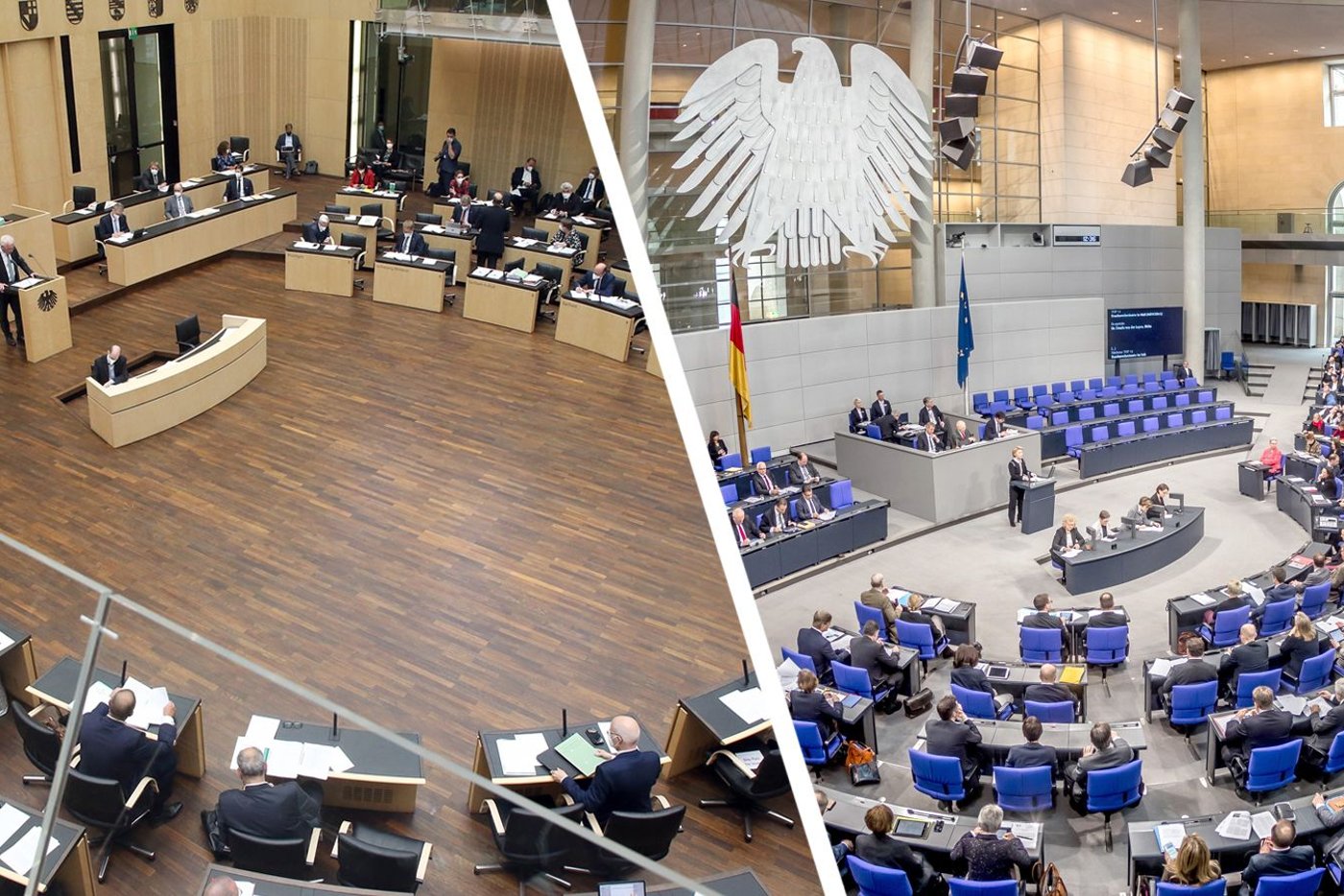 Unterschied Zwischen Bundestag Und Bundesrat