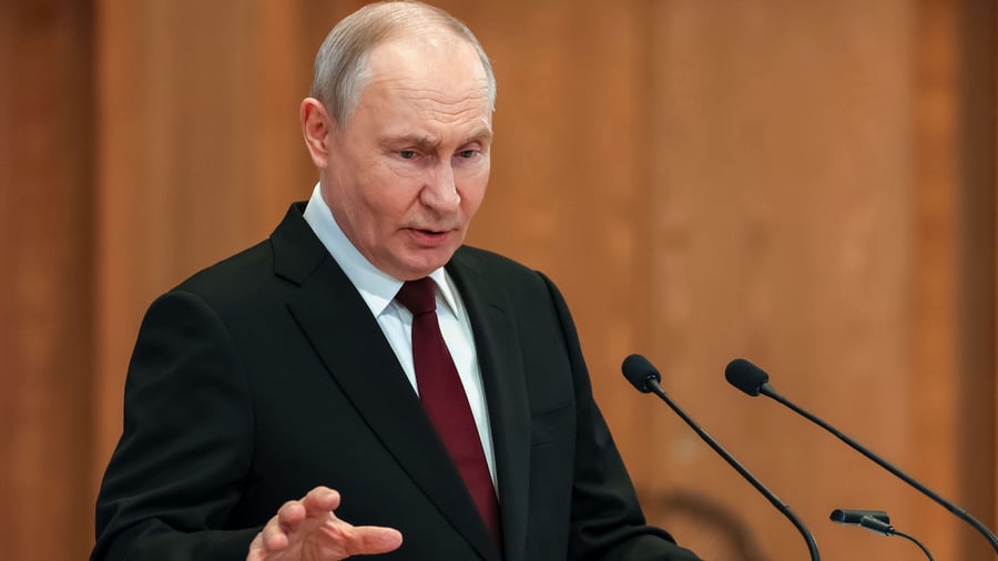 Russland: Putins Wirtschaftsforum zeigt Schwächen der russischen Wirtschaft