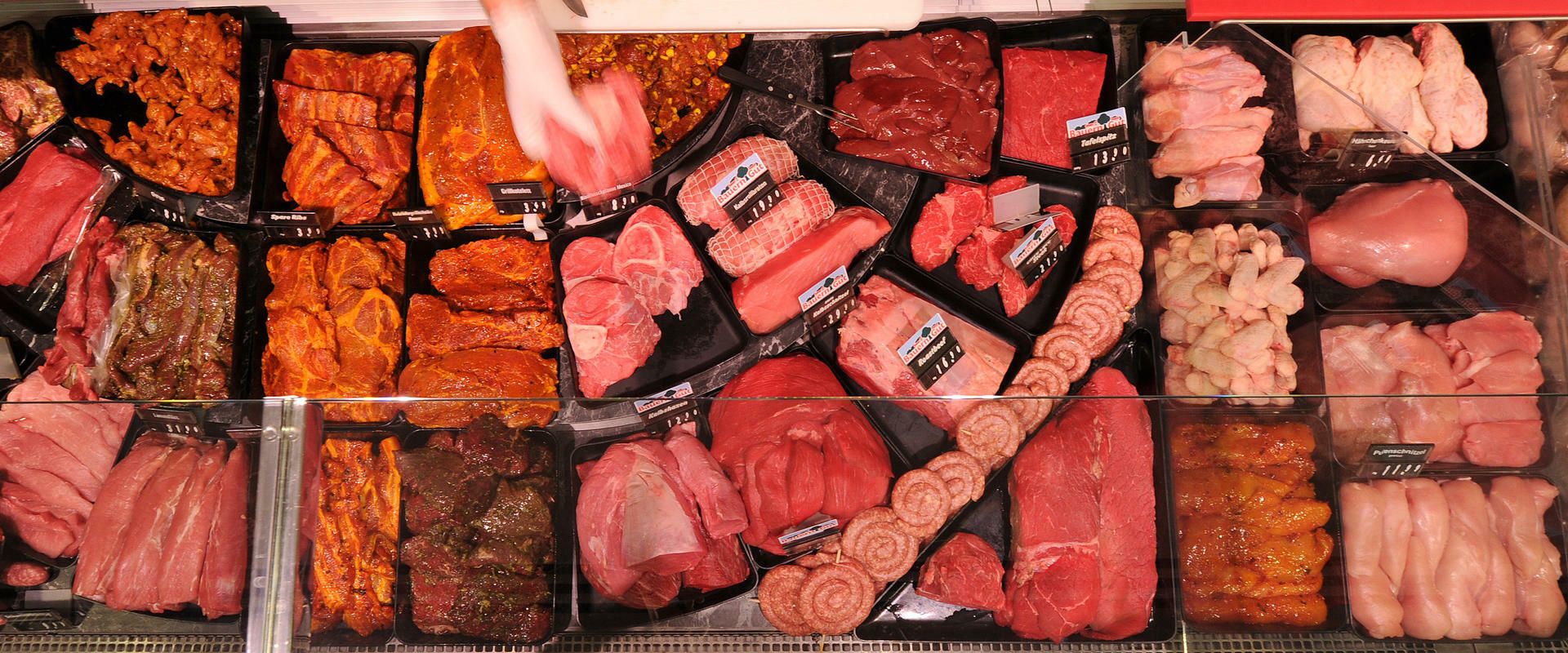 Knstliches Fleisch: Der Burger, der aus der Zelle kam