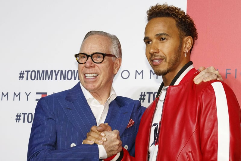 The tommy hilfiger discount