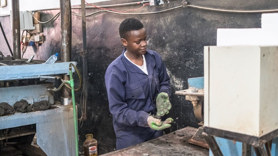 Spenden: Erster deutscher gemeinnütziger VC-Fonds schafft Jobs in Afrika