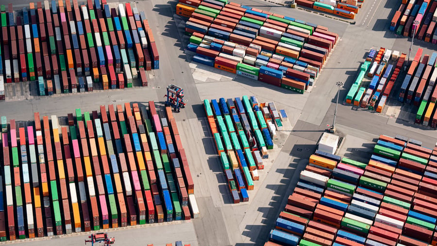 Konjunktur: EU-Kommission halbiert Wachstumsprognose für Deutschland