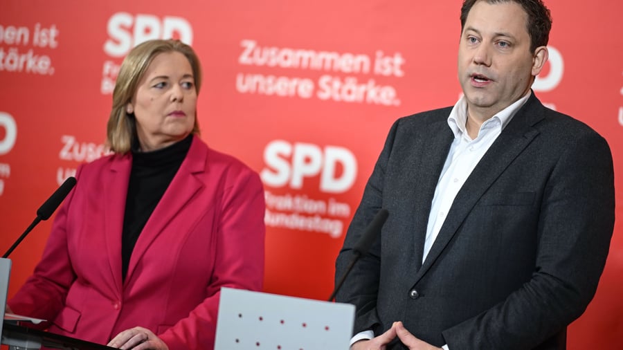Kommentar: Eine SPD, die jeden Reformschritt blockiert, braucht niemand