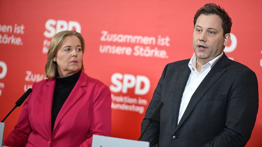 Kommentar: Eine SPD, die jeden Reformschritt blockiert, braucht niemand