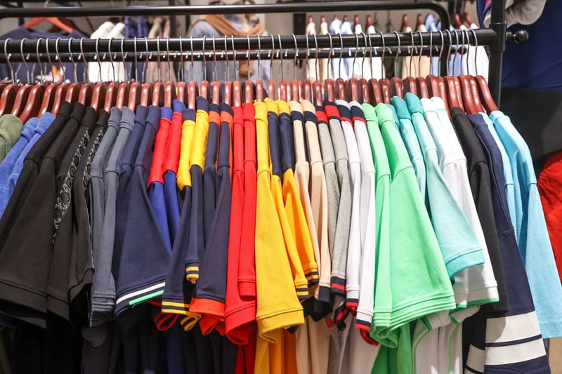 Kleidung auf kommission verkaufen Clearance