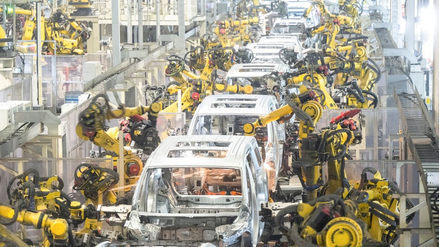 Technologie: China und USA investieren massiv in Roboter – und Deutschland?