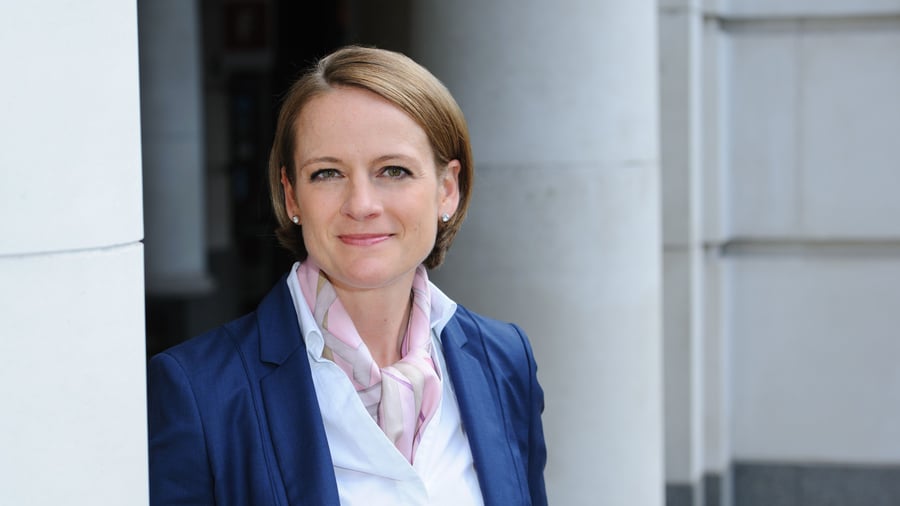 Interview: Fondsmanagerin Sonja Laud: „Die Bedeutung des Dollars wird abnehmen“