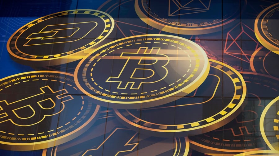 Kryptowährung: Rekordabflüsse aus ETFs erhöhen Druck auf Bitcoin – Kurs fällt unter 66.000 Dollar