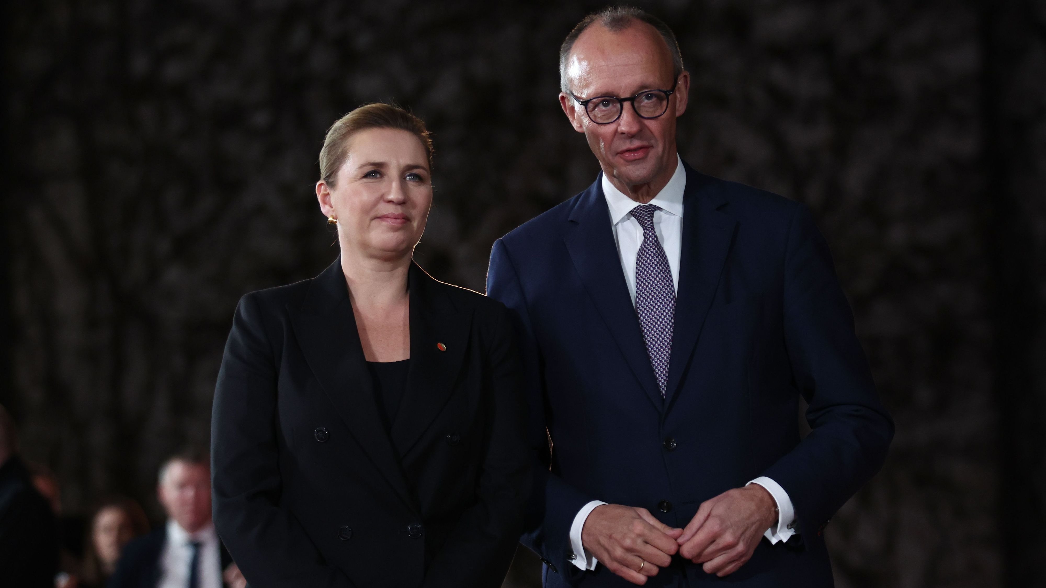 Gr&ouml;nland: Europ&auml;er warnen Trump in Erkl&auml;rung vor Eskalation im Zoll-Streit