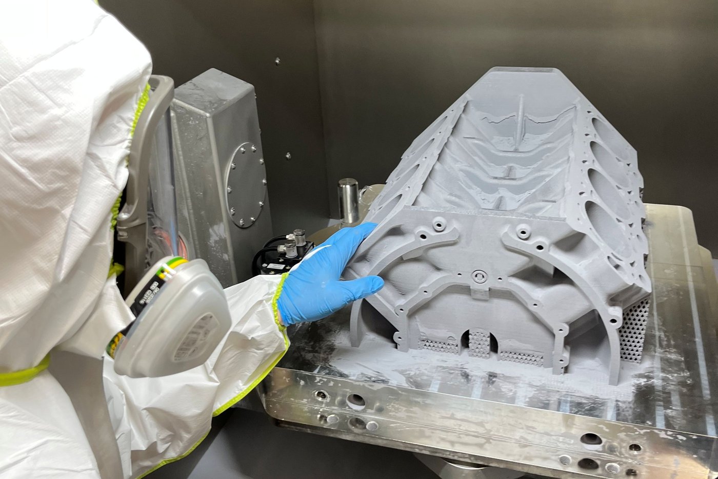 Bosch revolutioniert die Technologieentwicklung: 3D-Druck, synthetische Diamanten und Wasserstoff – So trotzt der Konzern dem rasanten Wandel